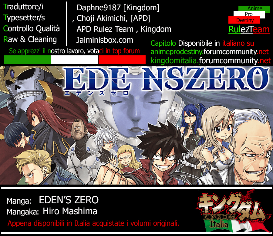 Edens Zero-Chapter 4