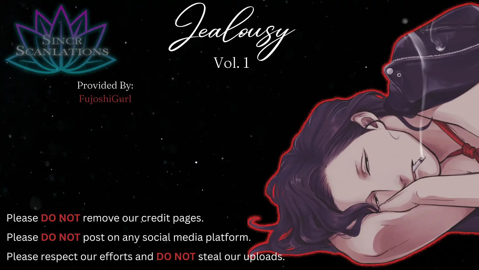 Jealousy (Official)-Volume 1 Chapter 2