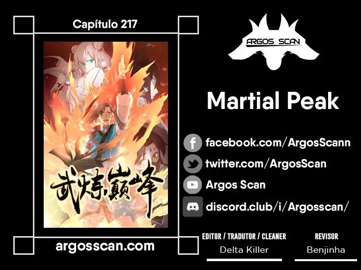 Martial Peak-Chapter 217