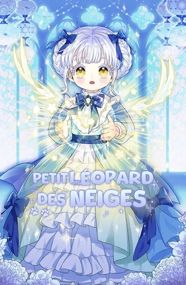 Petit Léopard des Neiges