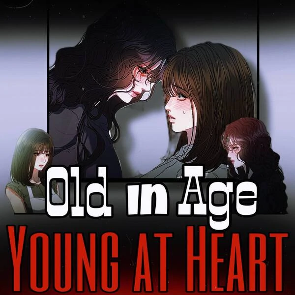 Old in age, young at heart